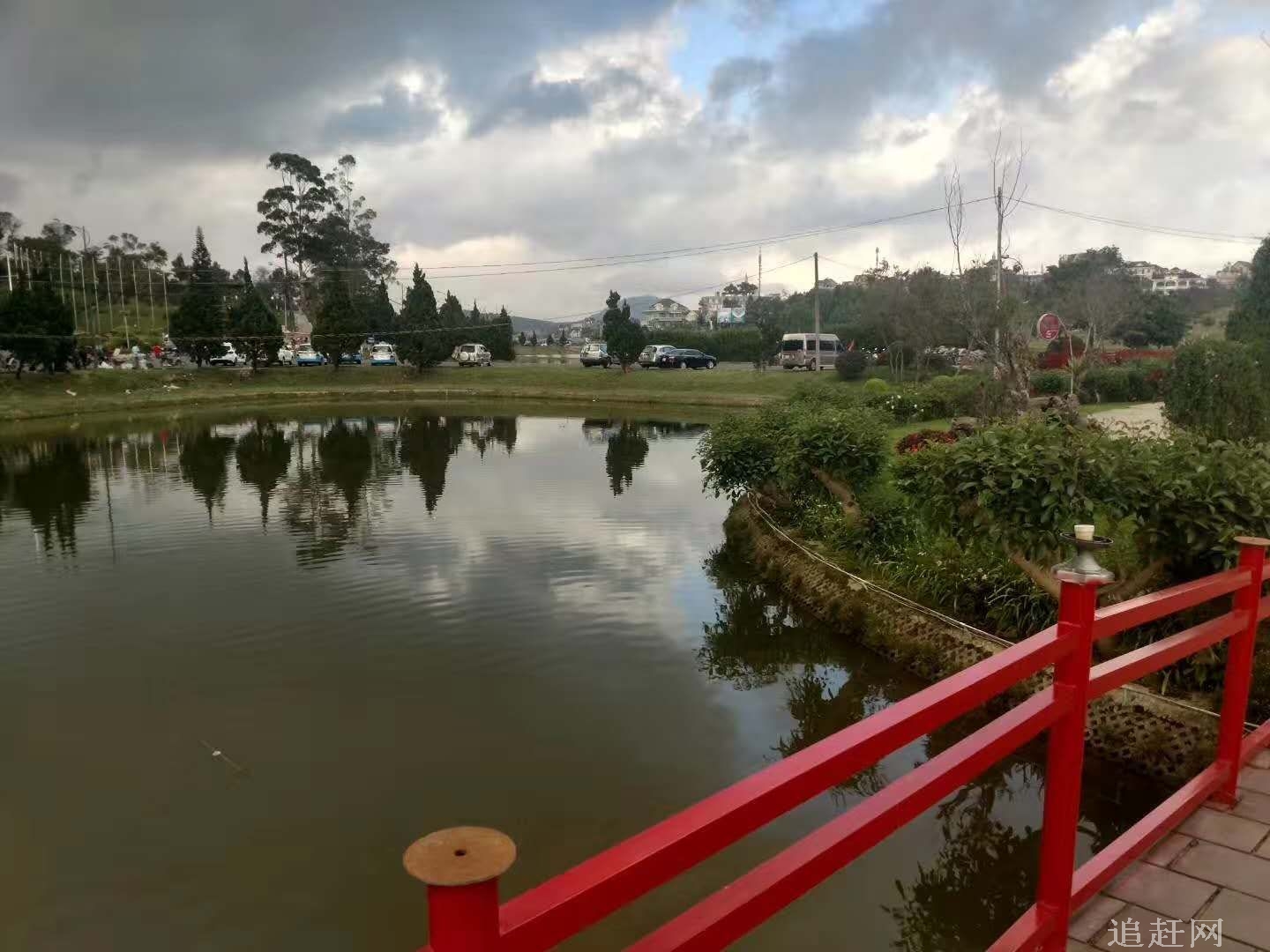 永定河峡谷漂流