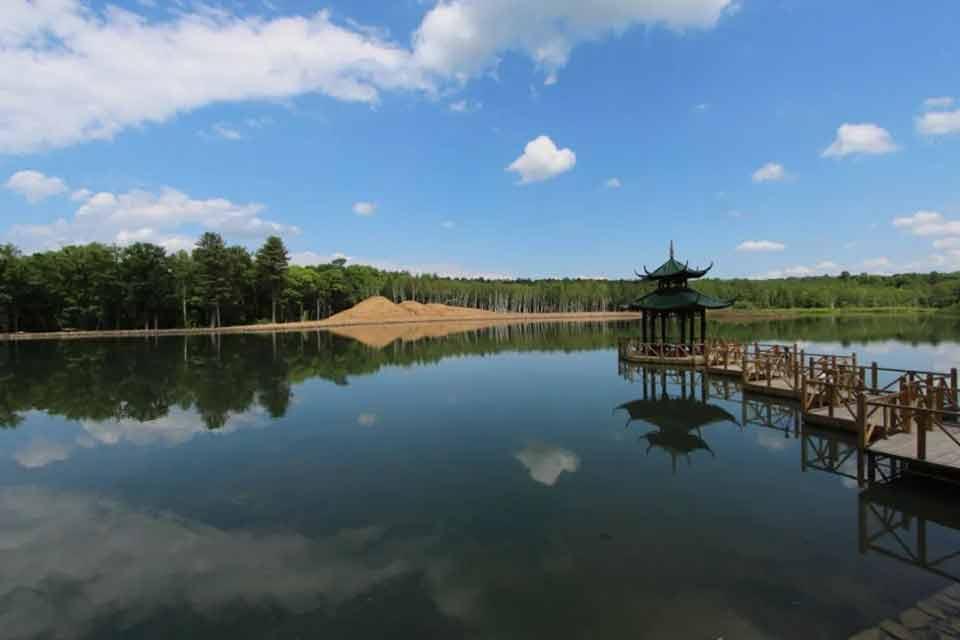 抚松县是吉林省白山市下辖县，位于吉林省境东南部长白山西麓，总面积为6153平方千米。截至2011年，抚松县人民政府驻抚松镇，辖11个镇、3个乡。总人口29.8万(2013年)。2013年，抚松县实现地区生产总值175亿元，比2012年增长15.9%。抚松县境内有长白山机场，火车站有松江河站、仙人桥站、露水河站等。抚松县是重点林区县和**人参产地，被称为中国人参之乡。