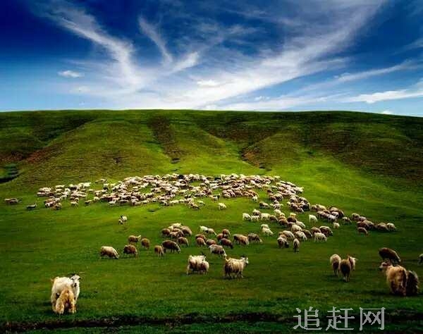 宽甸城顶山风景区