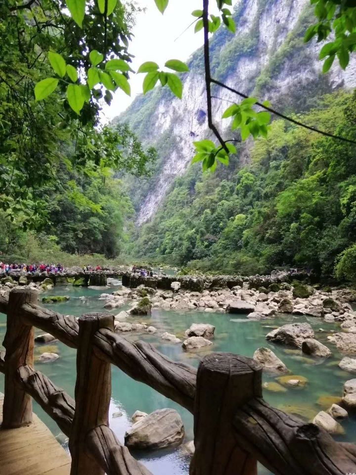 无锡宜兴竹海风景区