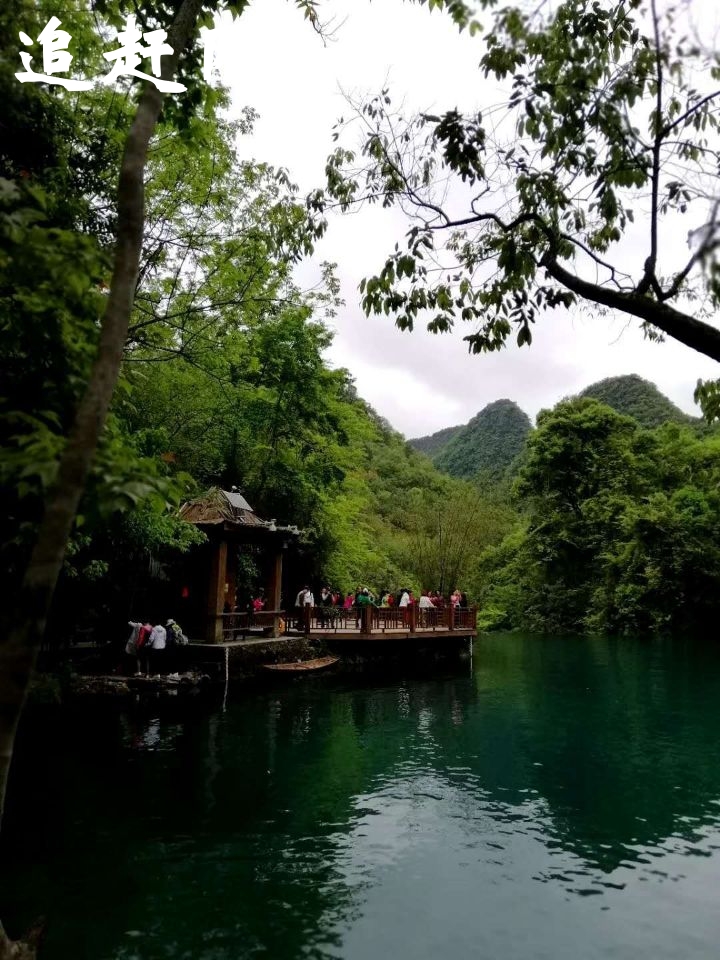 潮州市紫莲森林度假景区