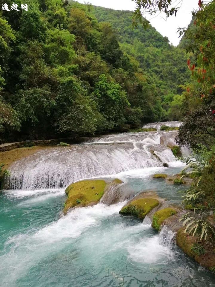 邢台大峡谷群是**AAAA级风景区、**重点风景名胜区、中国**地质公园，位于邢台县西南路罗镇贺家坪村，与山西的和顺县相望，距邢台市区65公里。