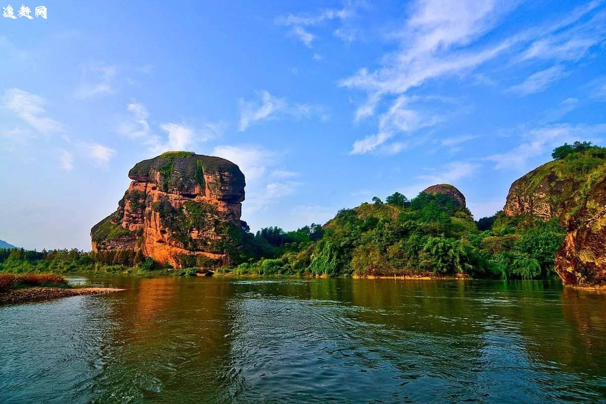 上饶旅游景区