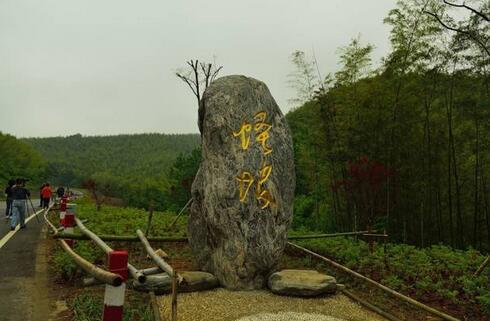 位于马鞍山市东郊，面积约20平方公里，景区内层峦叠嶂、沟壑纵横、林木绢绣，飞泉叮咚，环境幽雅，野趣盎然，为休闲度假的胜地。