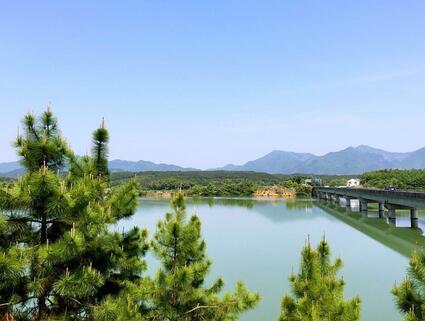 宣城桃花潭景区