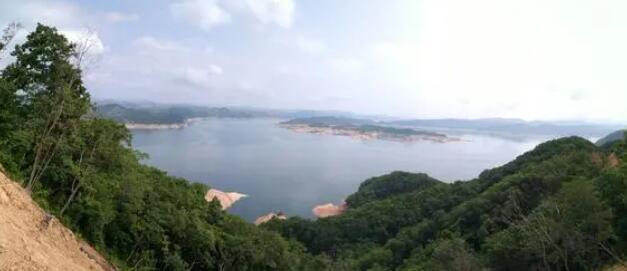 丹东太平湾风景区