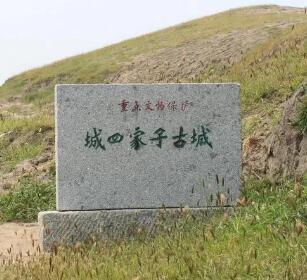 城四家子城址，位于吉林省白城市洮北区德顺乡南4公里的洮儿河北岸，是辽代长春州、金代新泰州故城。