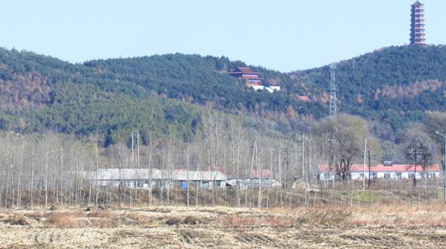 通化五奎山风景区