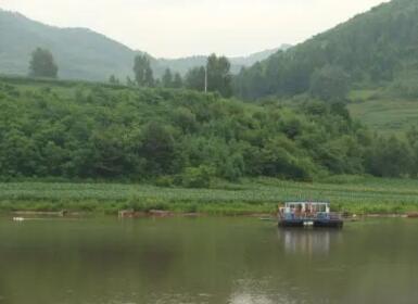 通化湾湾川旅游区