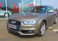 奥迪A4L 2013款 40 TFSI quattro运动型