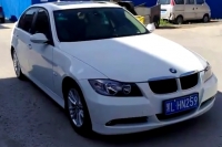 七台河宝马3系 2006款 320i 2.0 手自一体