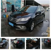 本田CR-V 2012款 2.4 自动 VTi 豪