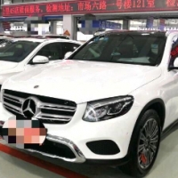 鸡西出售奔驰 GLC级 2017款 GLC 200 4MATIC