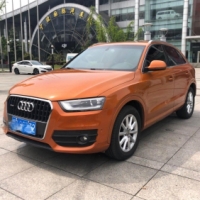 奥迪 Q3(进口) 2012款 35 TFSI quattro 舒适型