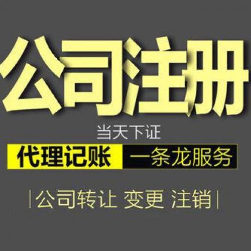 工商注册 | 一般纳税人、 /筹划等服务 | 提供经营范围变更、外资注册等 | 电商