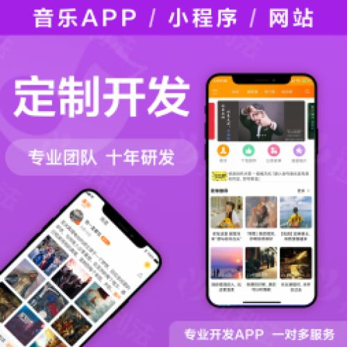 APP开发+软件开发+网站建设+小程序开发+定制开发+一站式开发