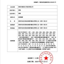 深圳市域阳电子商务有限公司