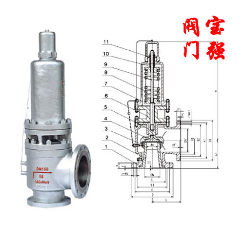 上海宝强阀门有限公司