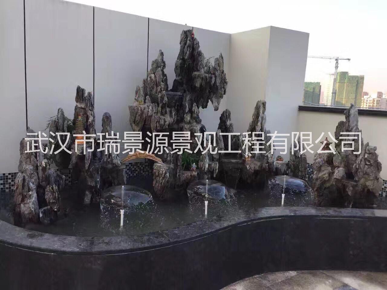 武汉市瑞景源景观工程有限公司