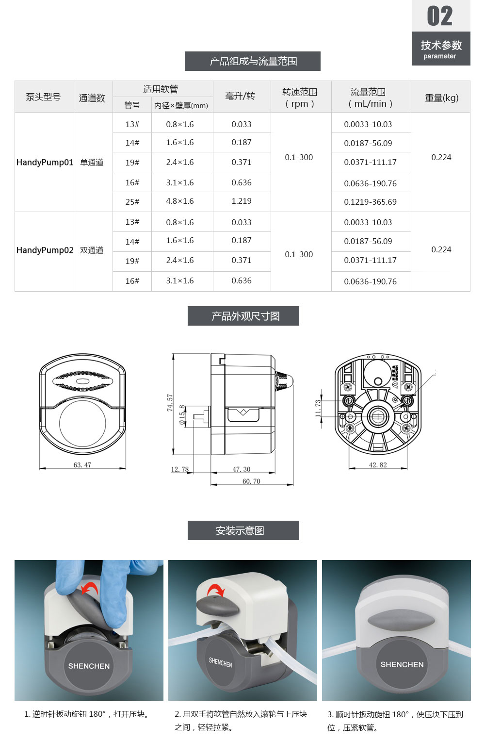 保定申辰泵业有限公司