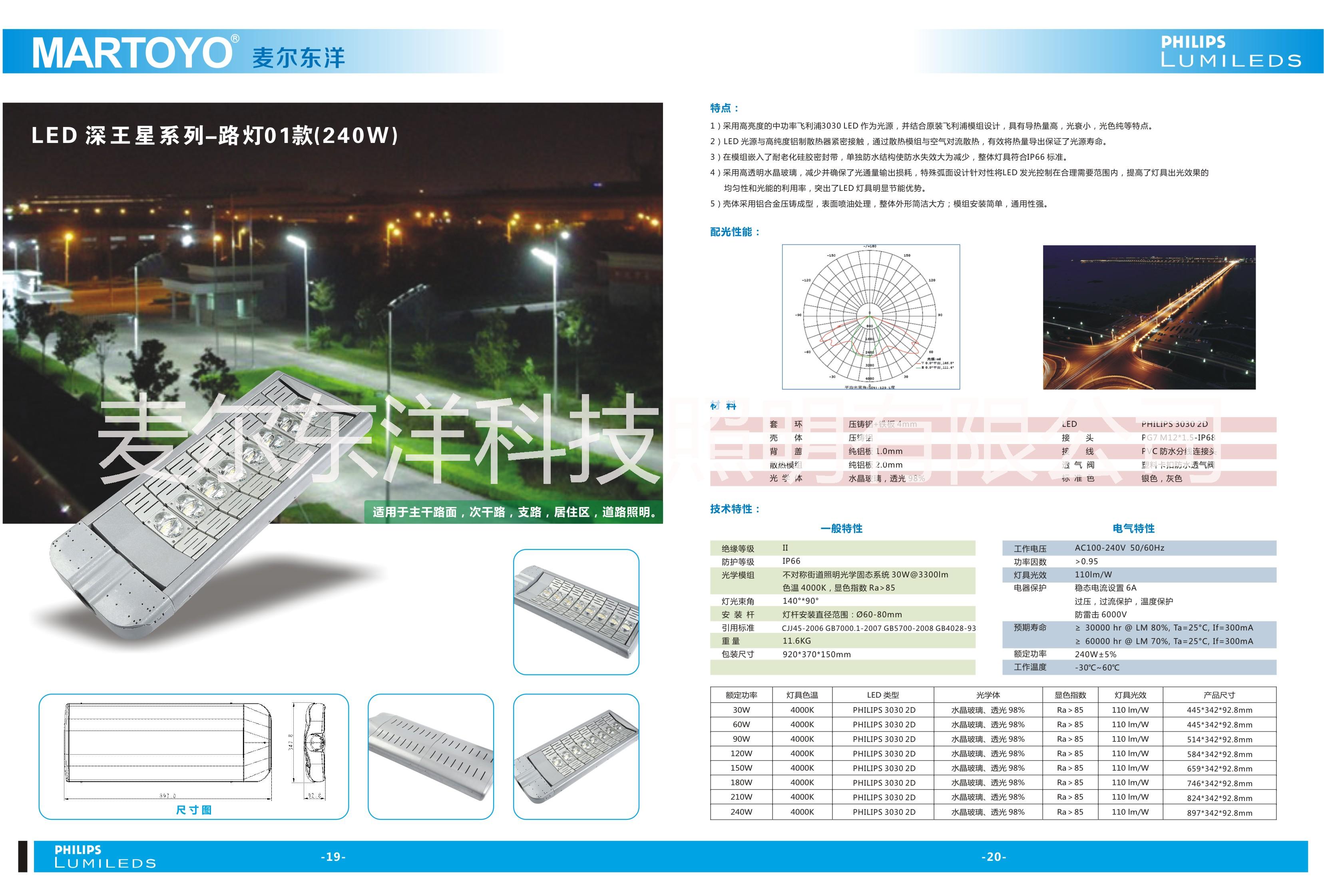 麦尔东洋科技照明有限公司