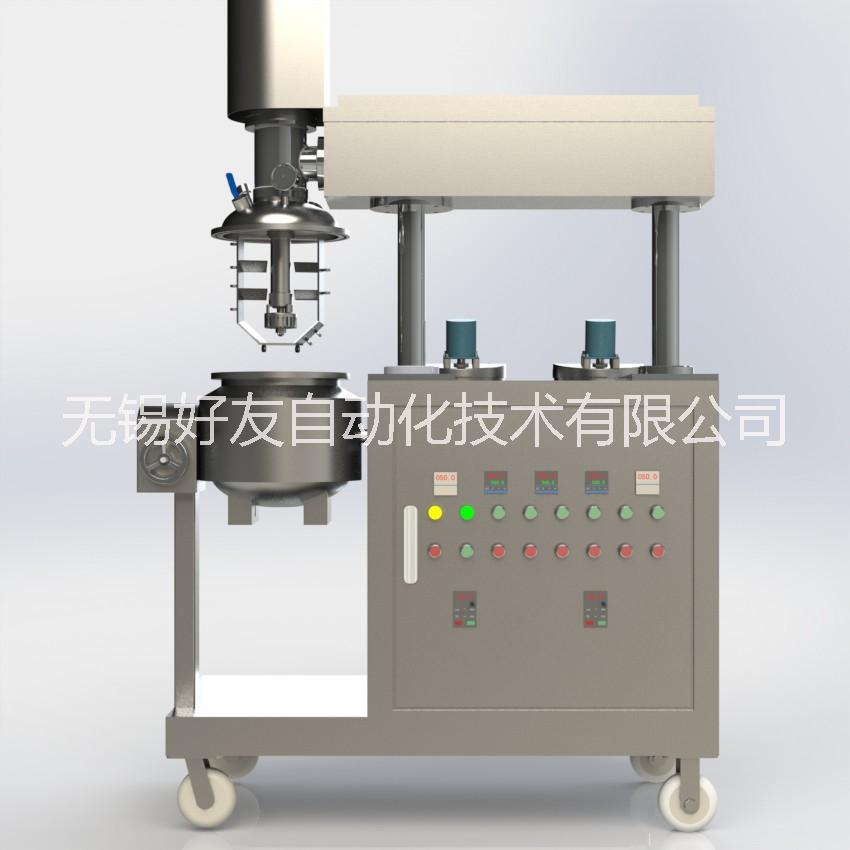 无锡好友自动化技术有限公司