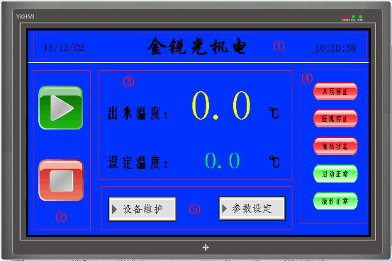 北京金锐光机电技术开发有限公司