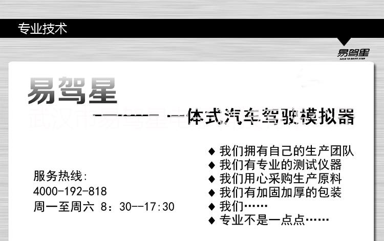 武汉市易驾星电子科技有限公司