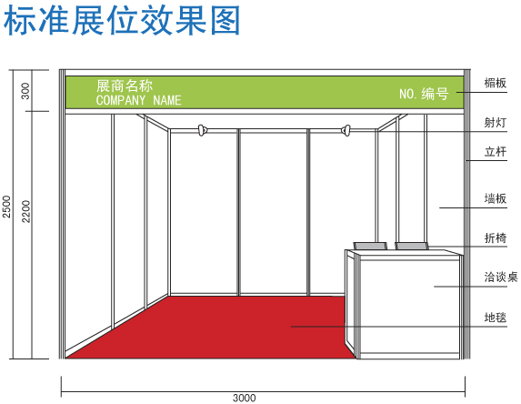 上海博亚国际展览有限公司业务