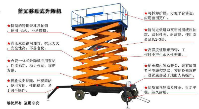 济南朝翔升降机械有限公司