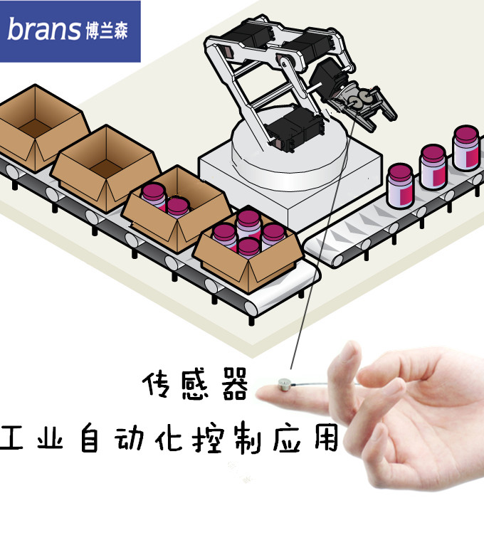 合肥博兰森测控电子科技有限公司