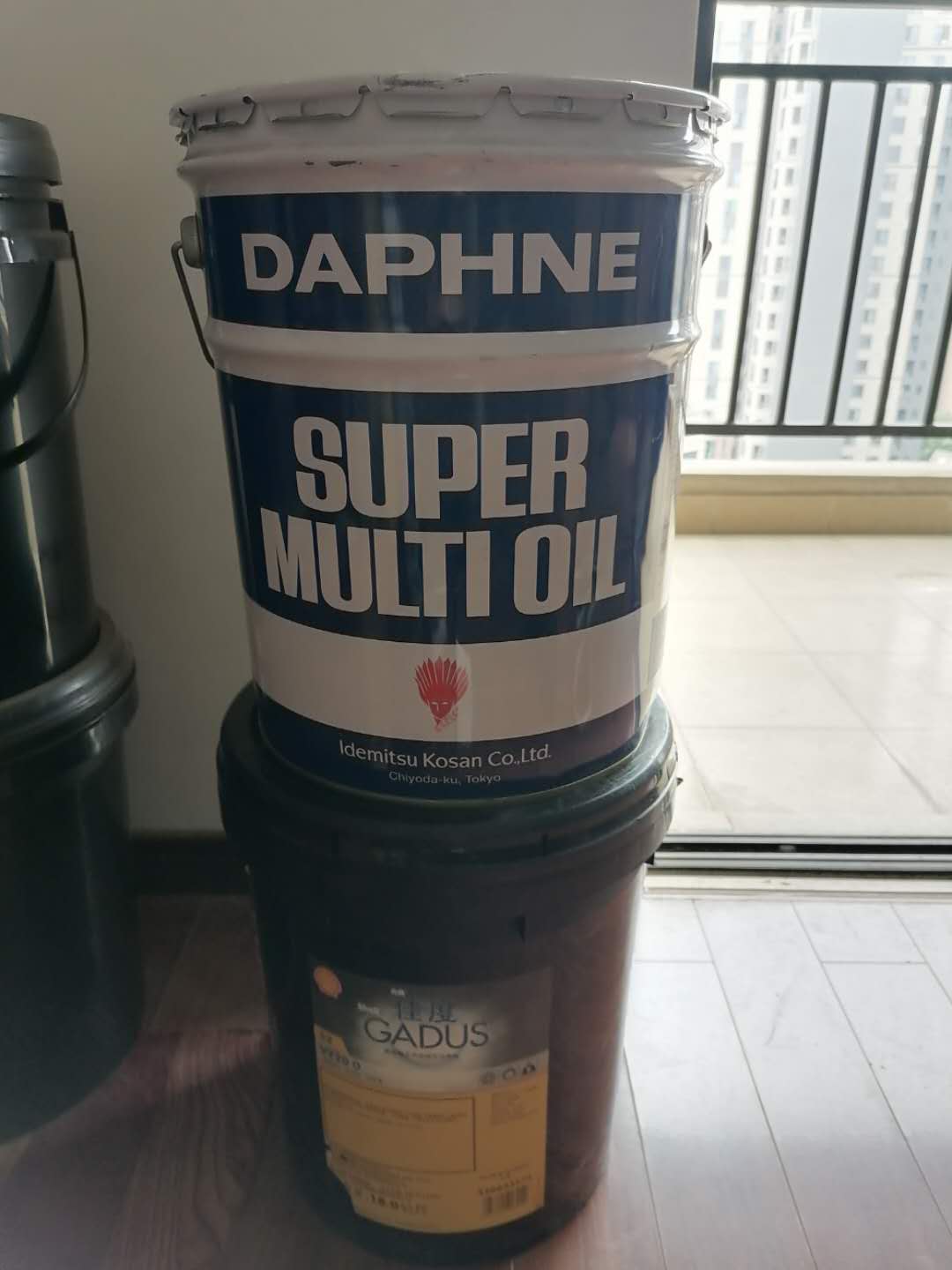 湖南长沙原装出光DAPHNE SUPER MULTI OIL 2M多效机械油出光冷却油，20升