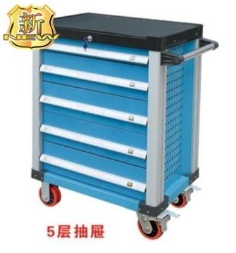 【科阳之星】供应新款工具车 宁波工具柜 多抽工具车