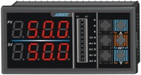 供应双回路数字显示仪 双回路数字显示仪价格 AOZ7000系列双回路数字显示仪 双回路智能数字显示仪表