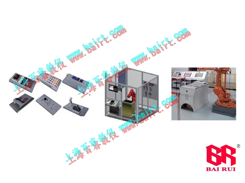 广东东莞工业机器人基础应用实训解决方案