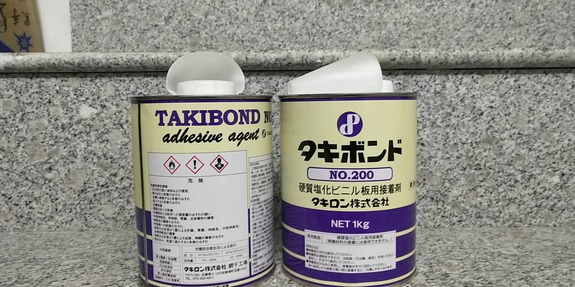 广东广东胶水 日本TAKIRON NO.200  1000g/瓶 现货供应