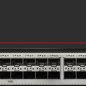 北京北京华为万兆交换机S6735-S48X6C华为6个40GE/100GE QSFP28端口