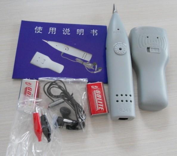 广东广州供应音频查线器SML-868TS网络测试设备/工具、聪明鼠查线器