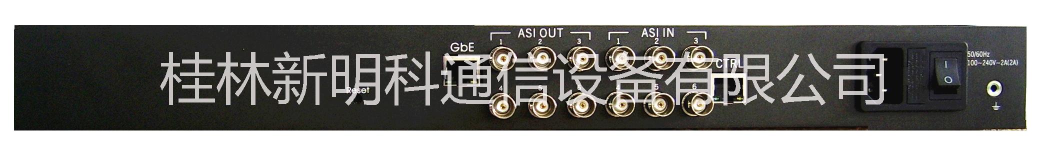 供应MK-766双向六路ASI网关