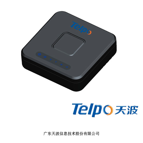 广东广东4G路由器LTE网关天波Telpo4G路由器集数据和语音通话功能一体