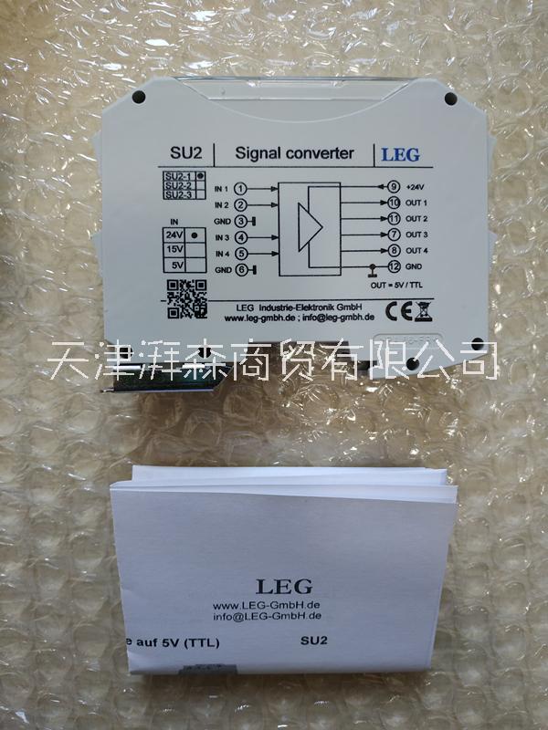 天津天津SU2-1 信号转换器 LEG Industrie-Elektronik GmbH