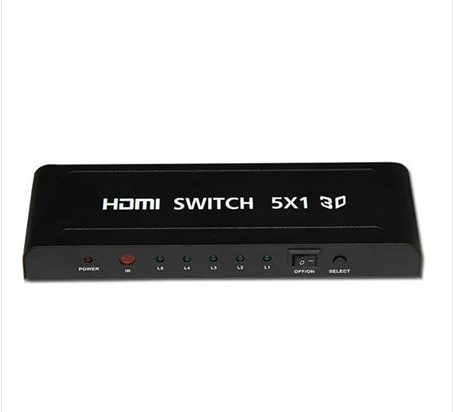 HDMI切换器5