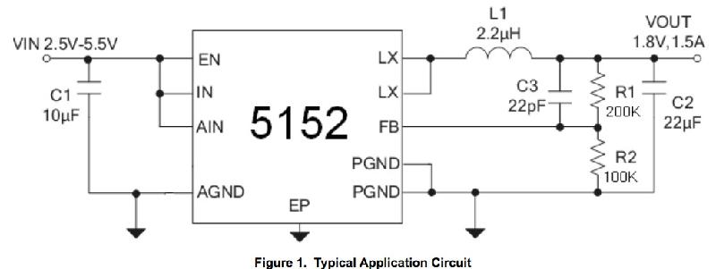 广东深圳供应3G卡上网卡专用降压芯片XM5152 XM5151 XM5203