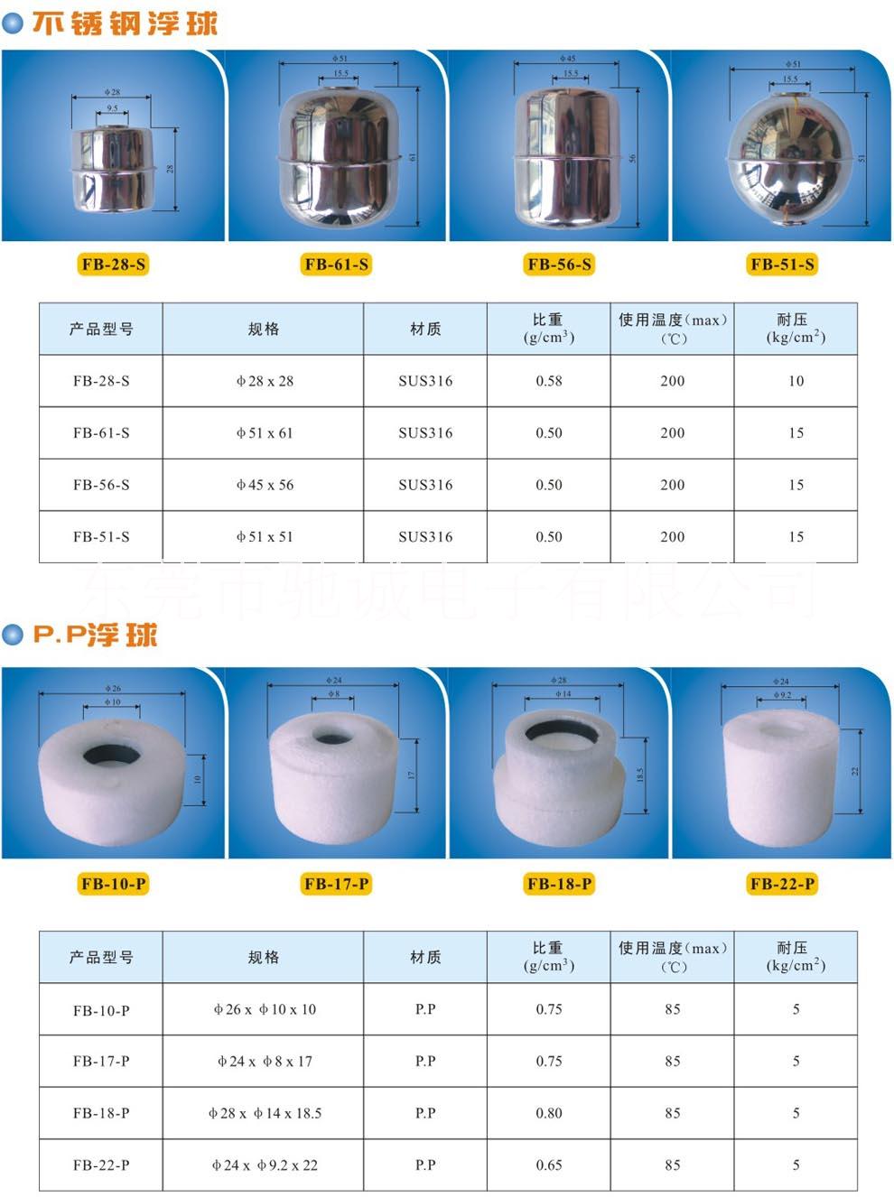 广东浮球液位控制器厂家、批发、报价【东莞市驰诚电子有限公司】