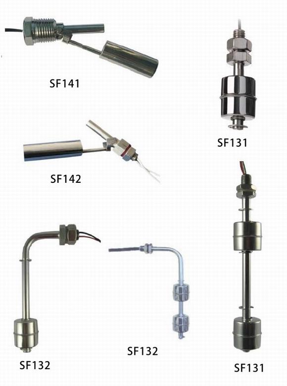 供应Soway不锈钢浮球液位开关