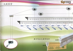 山东临沂升降衣架品牌、临沂天和轩五金(在线咨询)、新郑升降衣架