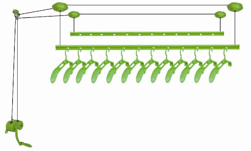 广东广州供应广州升降晾衣架