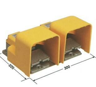 供应日本大阪脚踏开关OT-21BP-G上海优稳