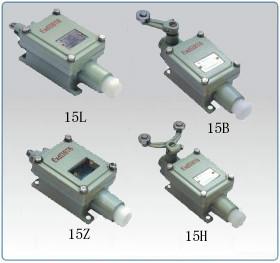 供应DLXK-20B防爆行程开关,DLXK-15B防爆行程开关