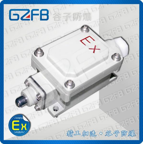 上海上海供应双摇臂式防**行程开关 BZX51-10A 谷子防**